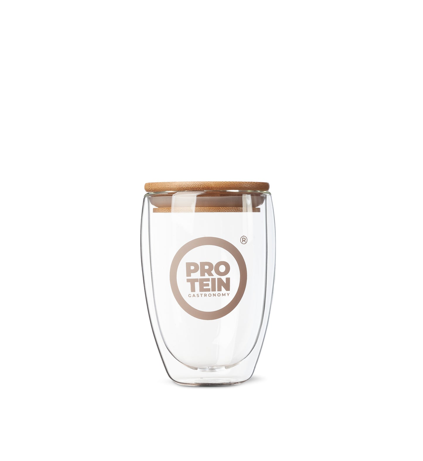 Vaso Térmico de Doble Pared Premium ProteinGastronomy