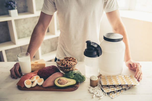 Suplementos (alimenticios, nutricionales): ¿mito o realidad?