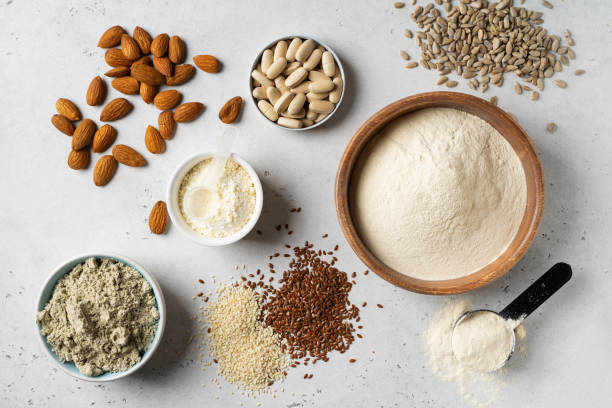 proteina saludable y sostenible