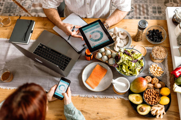 tecnología y alimentación