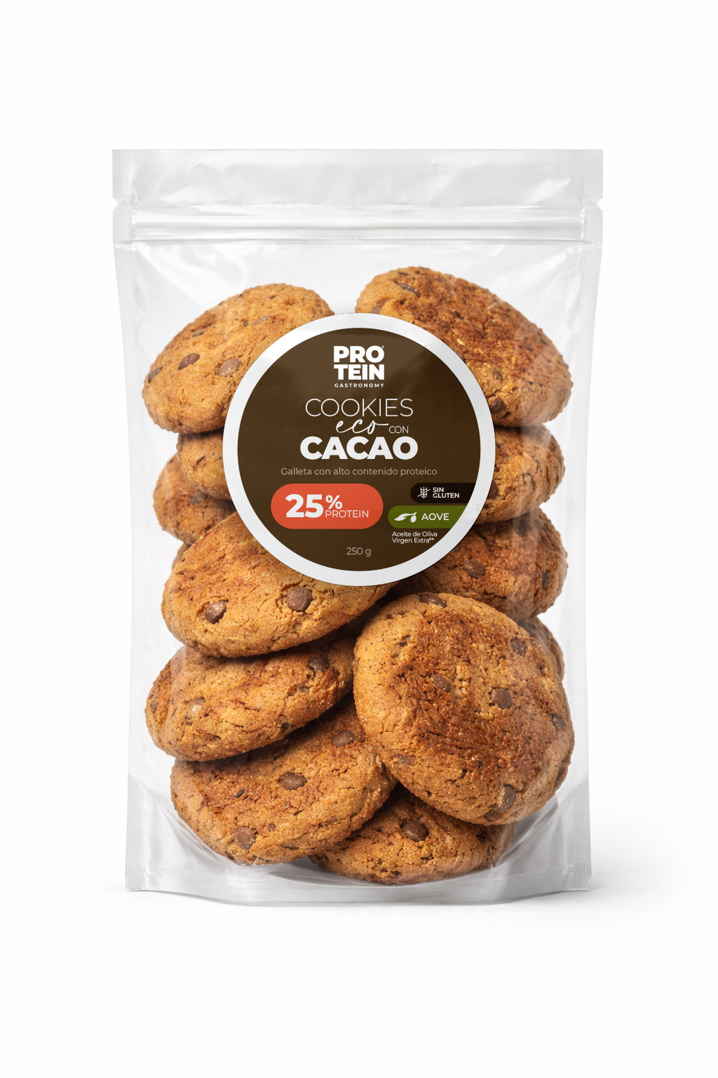 COOKIE ECO WHEY PROTEIN CACAO