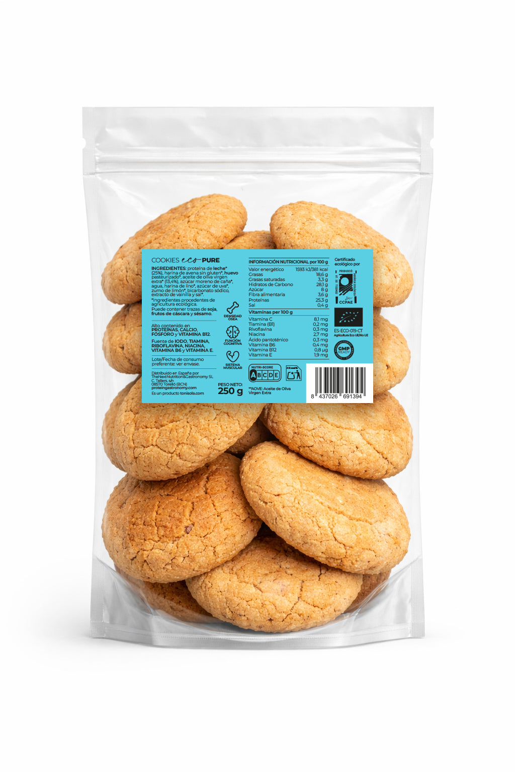COOKIE ECO WHEY PURE