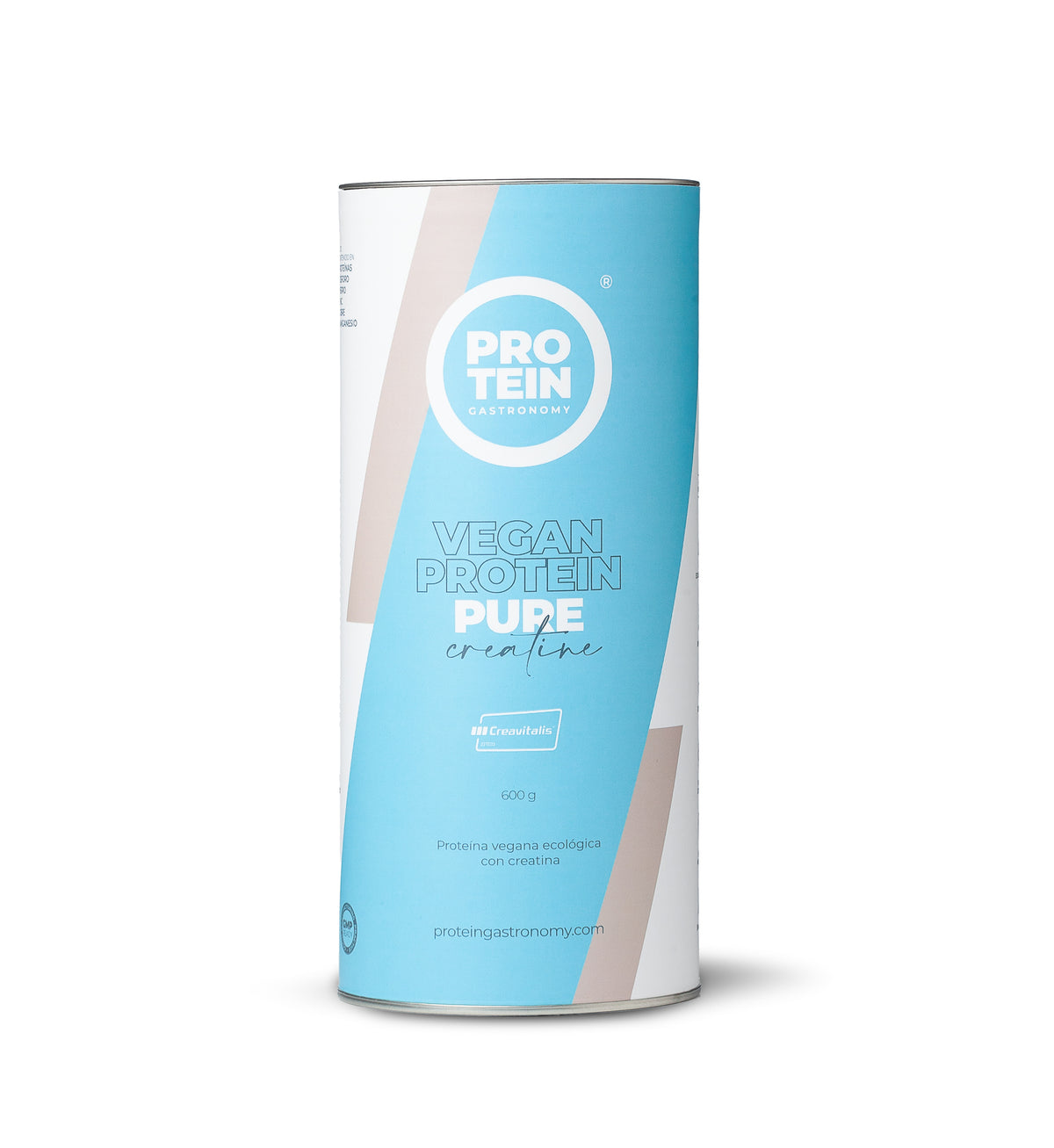 Proteína Vegana Pure con Creatina