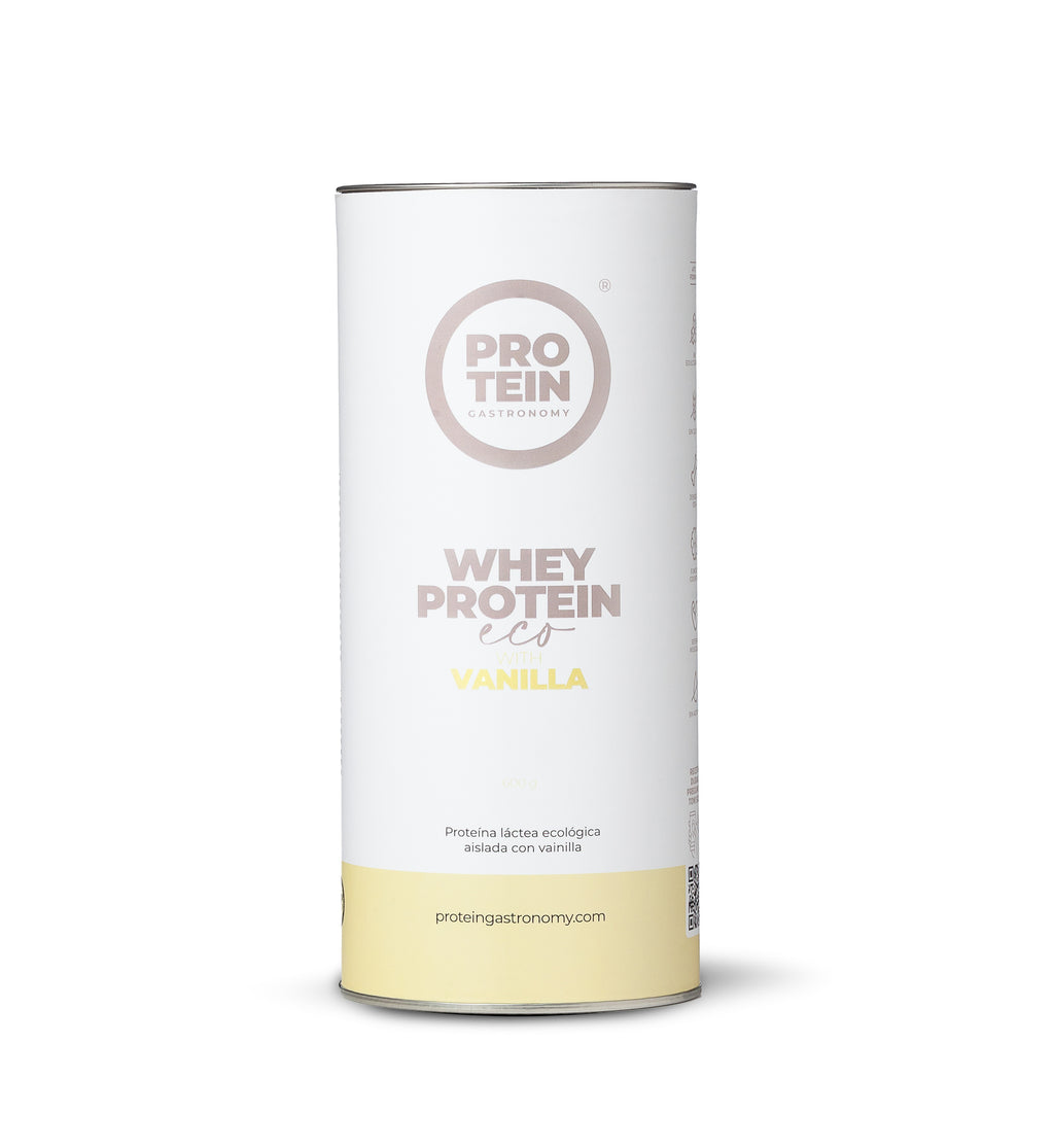 Proteína Whey ECO Vainilla