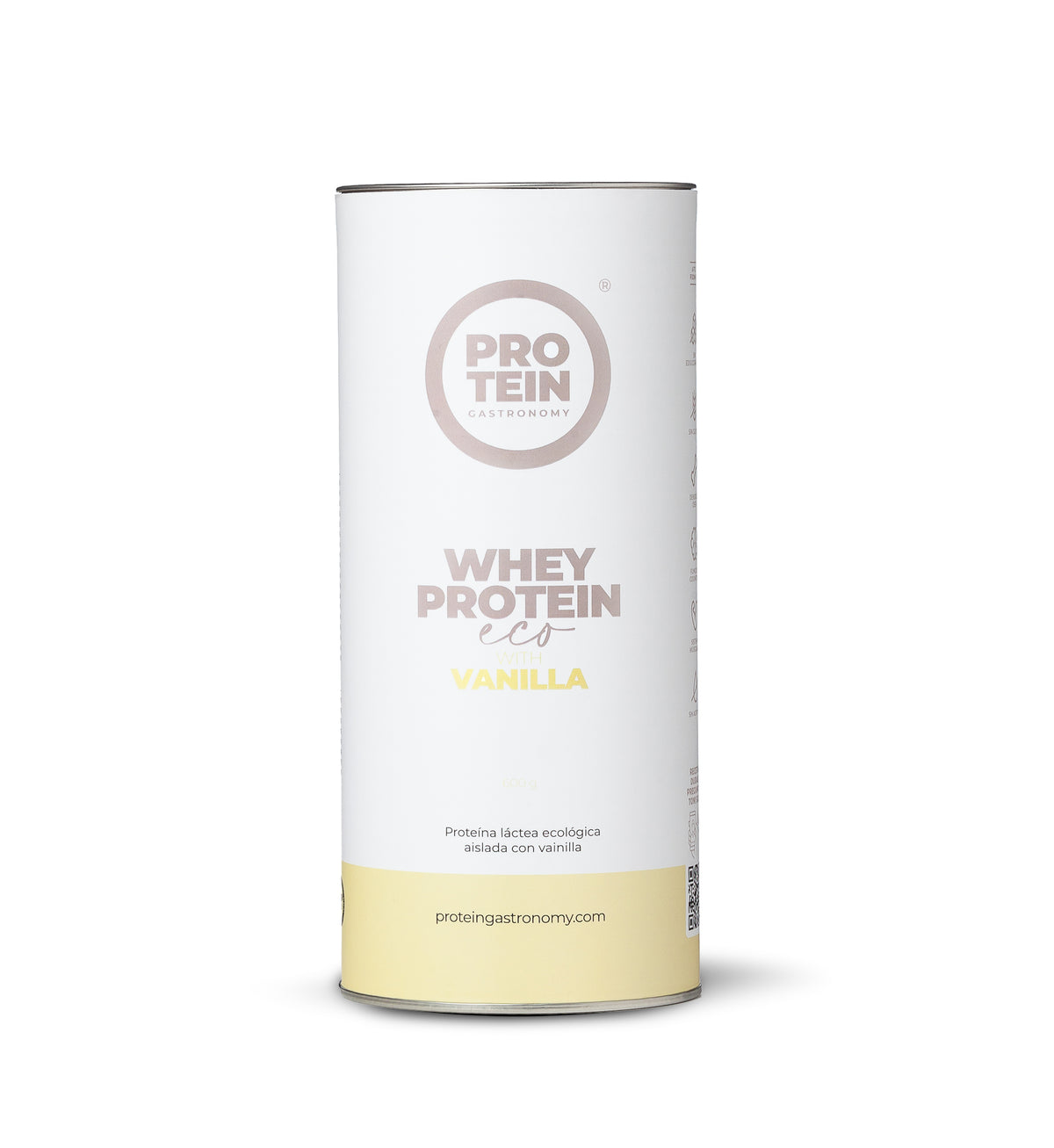 Proteína Whey ECO Vainilla