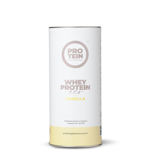 Proteína ECO Whey con Vainilla