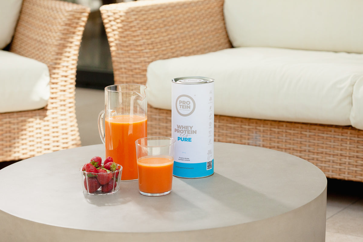 Proteína ECO Whey Pure sabor neutro