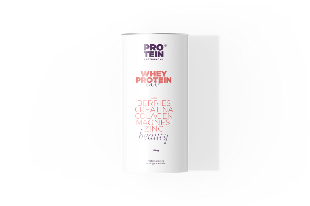 Proteína Whey Beauty Berries