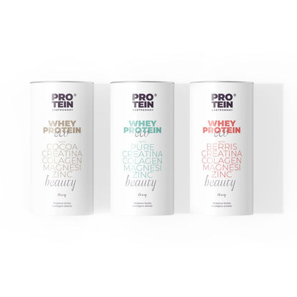 Pack Eco Whey Beauty