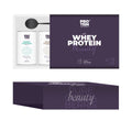 Pack Proteína Whey Beauty (Berries, Cacao y Pure)