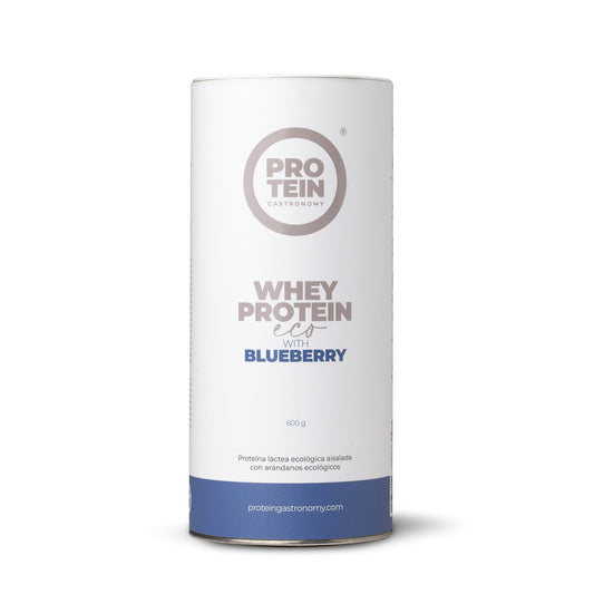 ECO Whey Protein Blueberry