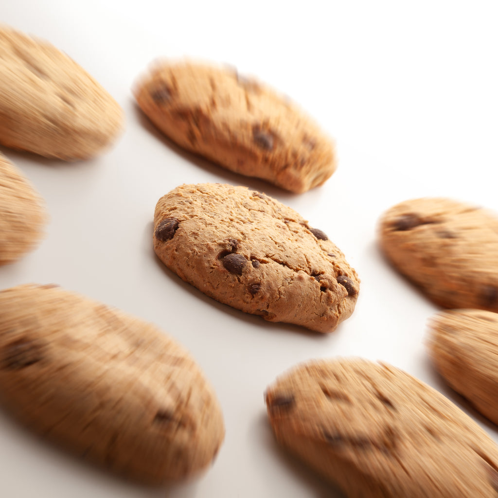 Cookie ECO Cacao con Proteína Whey