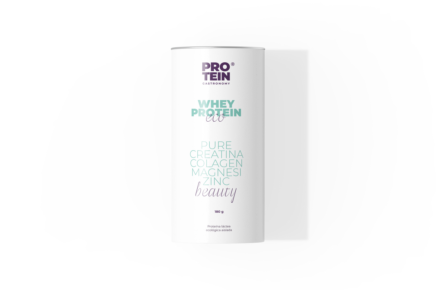 Proteina ECO Whey Beauty Pure con Creatina, Colageno, Magnesio y Zinc. SKU 5002
