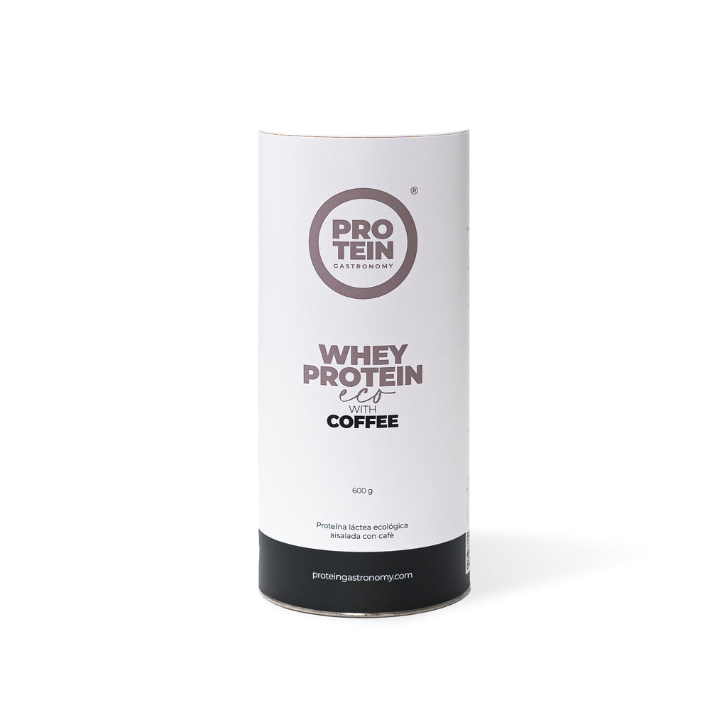 Proteína Whey ECO Café