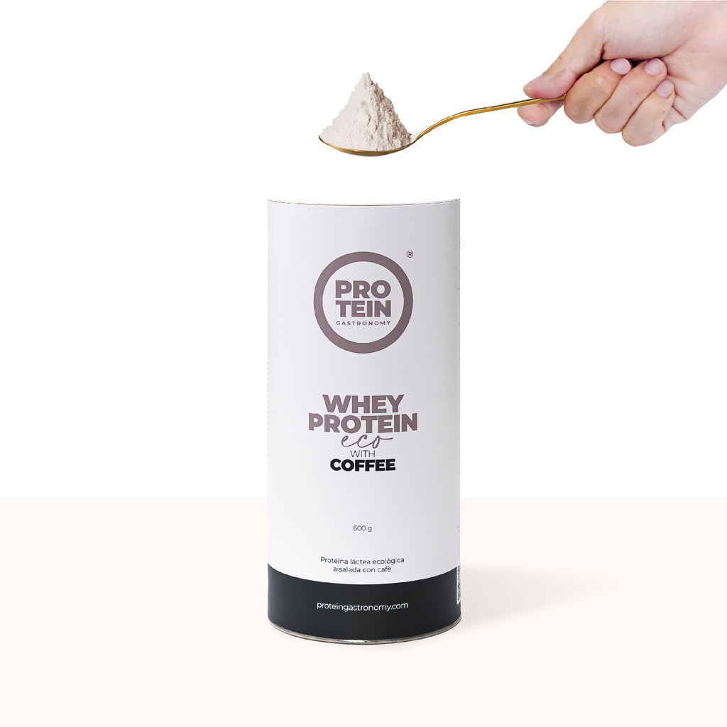 Proteína Whey ECO Café
