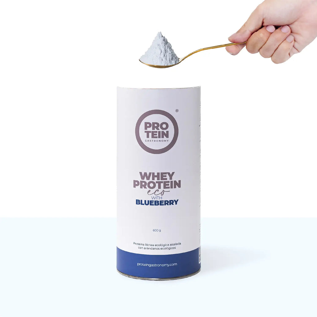 Proteína Whey ECO Arándano