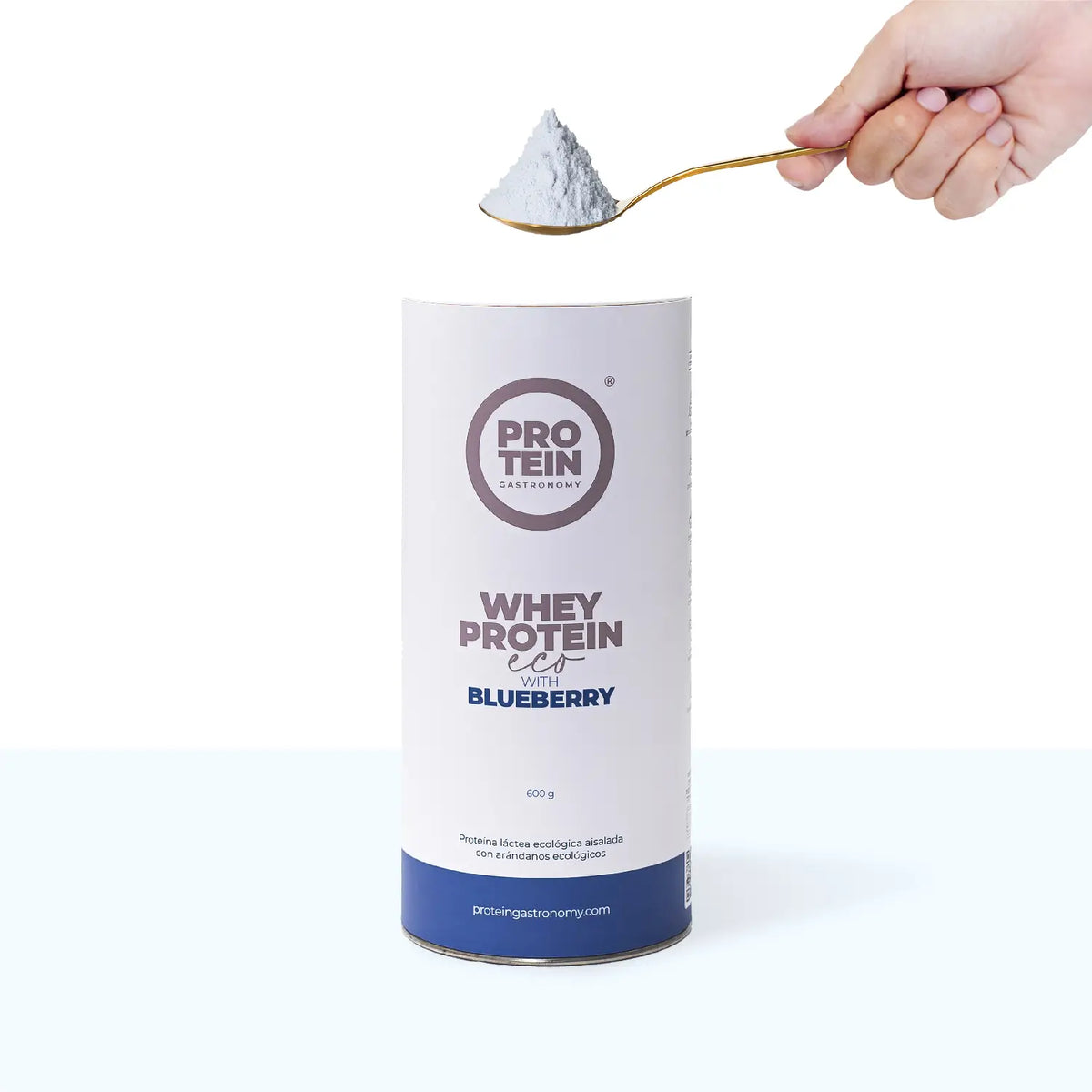 Proteína Whey ECO Arándano