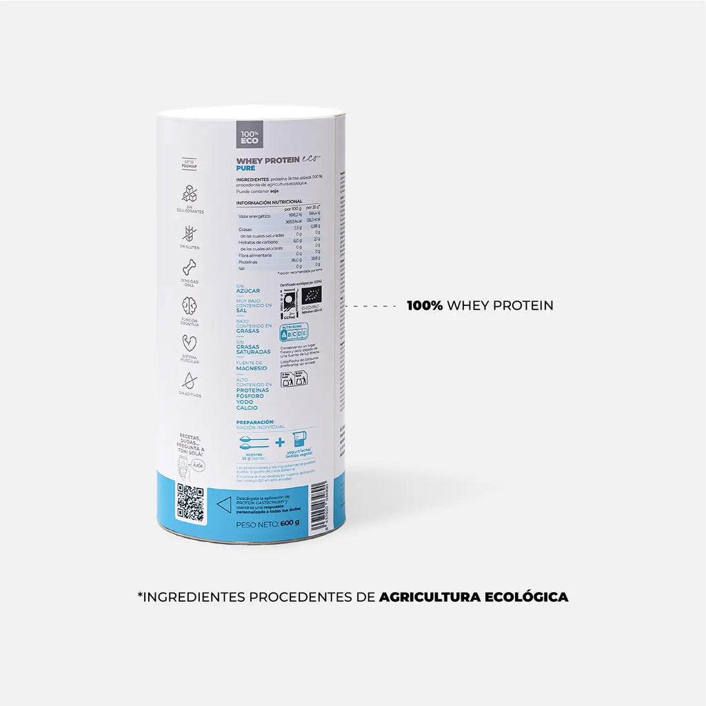 Proteína Whey ECO Pure