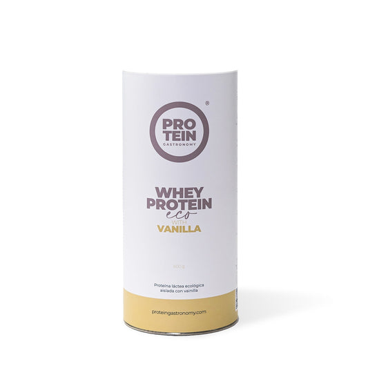 Whey Protein Vanilla