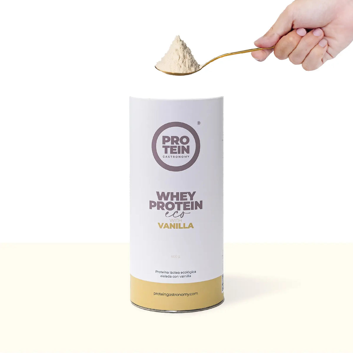 Proteína Whey ECO Vainilla
