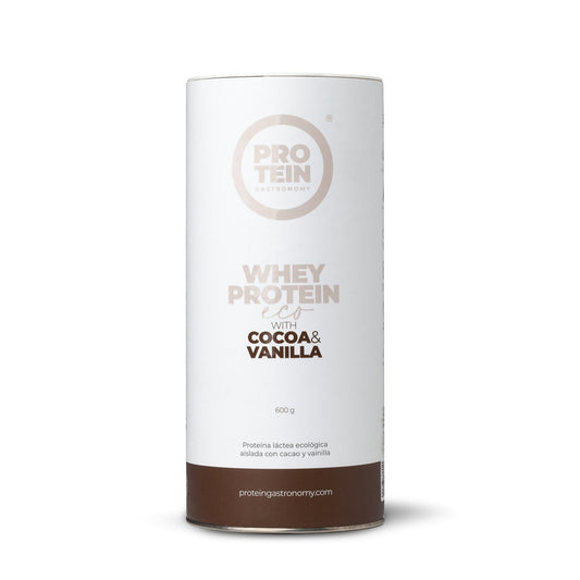 Whey Cocoa Vainilla