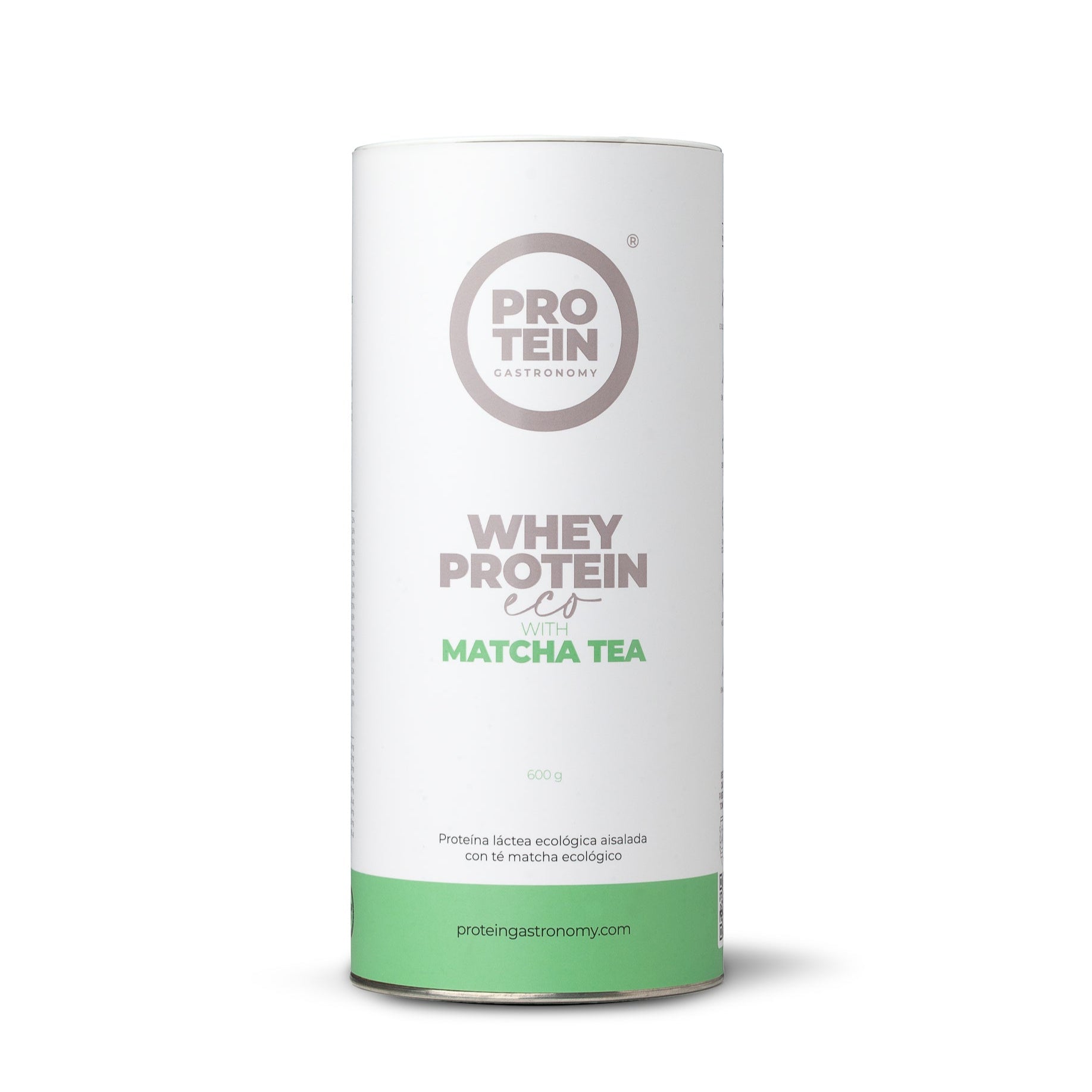 Proteína Whey ECO Té Matcha