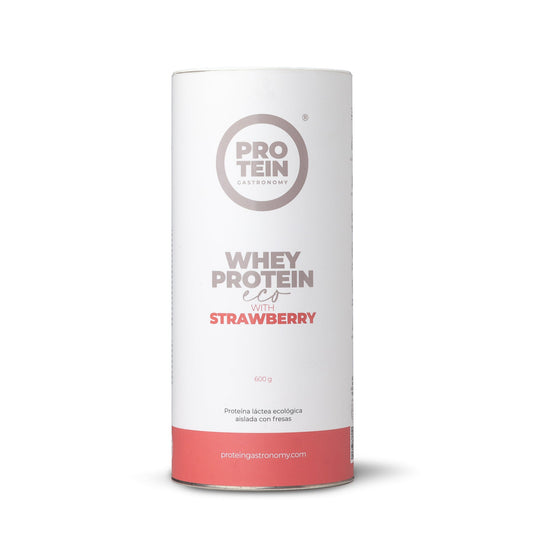 Whey Protein Strawberry