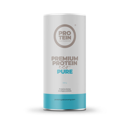 Proteína Whey ECO Pure, bote de 600 g