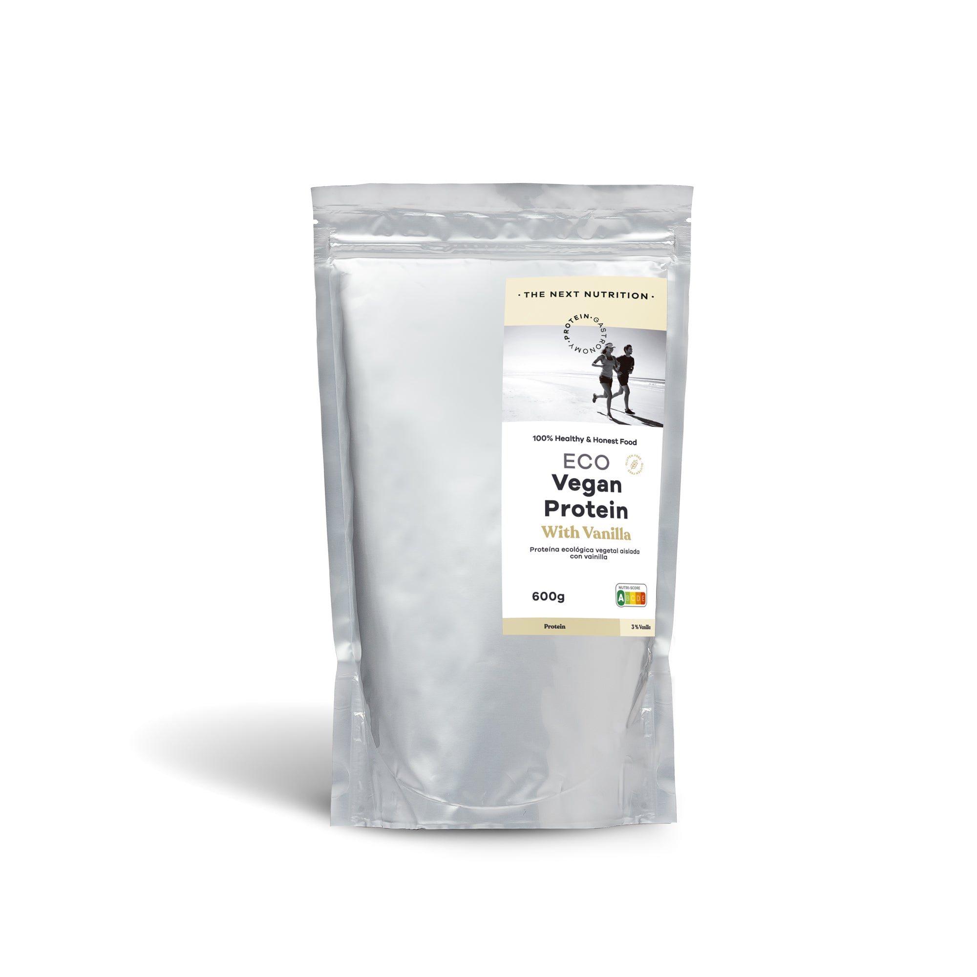 Vegan ECO Protein Vanilla