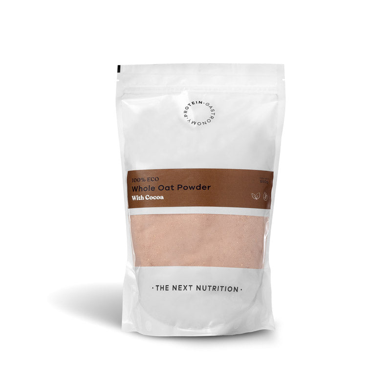 Harina de Avena Integral ECO Cacao