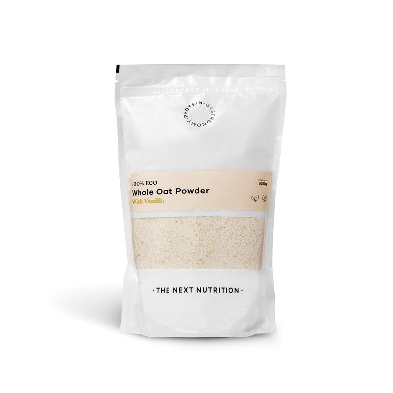 Harina de Avena Integral ECO Vainilla