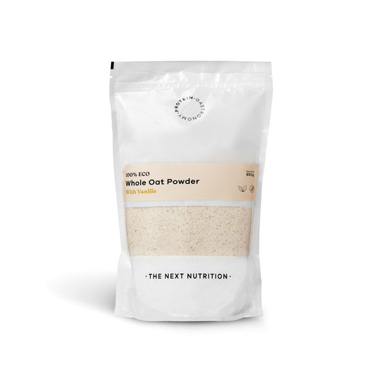 Harina de Avena Integral ECO Sin gluten con Vainilla 100%