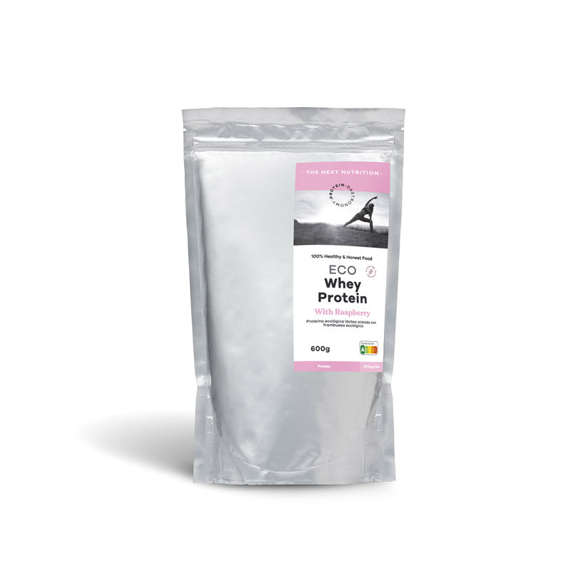Proteína Whey ECO Frambuesa
